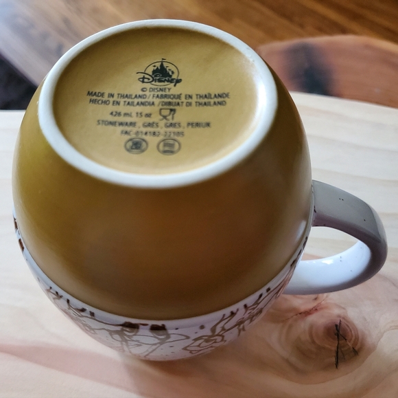 Disney Stoneware Bambi Mug - Picture 5 of 6